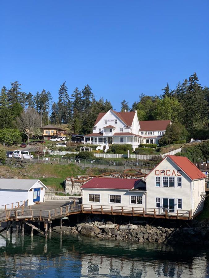 Orcas Hotel Eksteriør billede