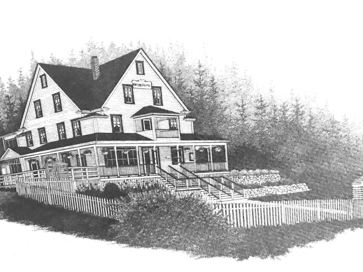 Orcas Hotel Eksteriør billede