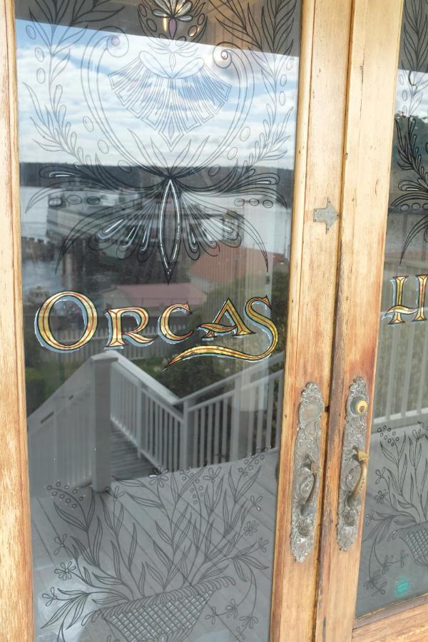 Orcas Hotel Eksteriør billede