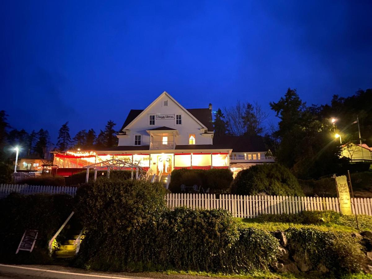 Orcas Hotel Eksteriør billede