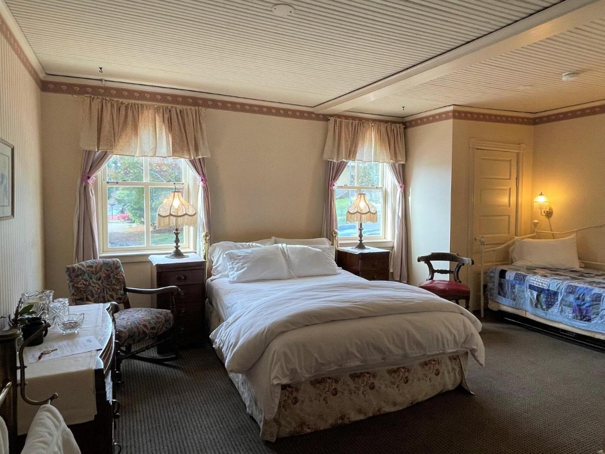 Orcas Hotel Eksteriør billede