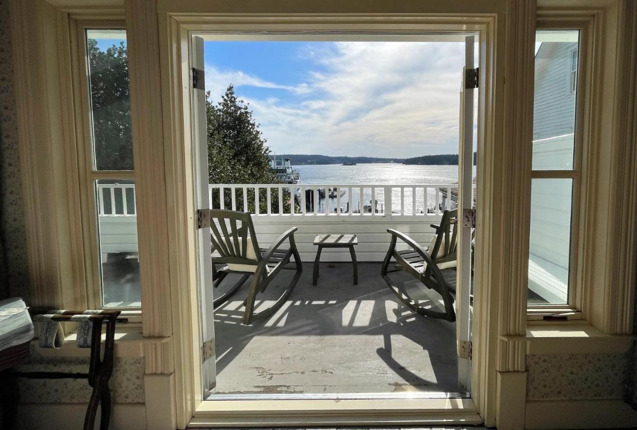 Orcas Hotel Eksteriør billede
