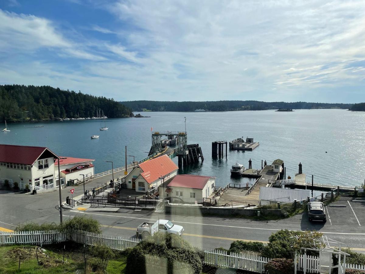 Orcas Hotel Eksteriør billede