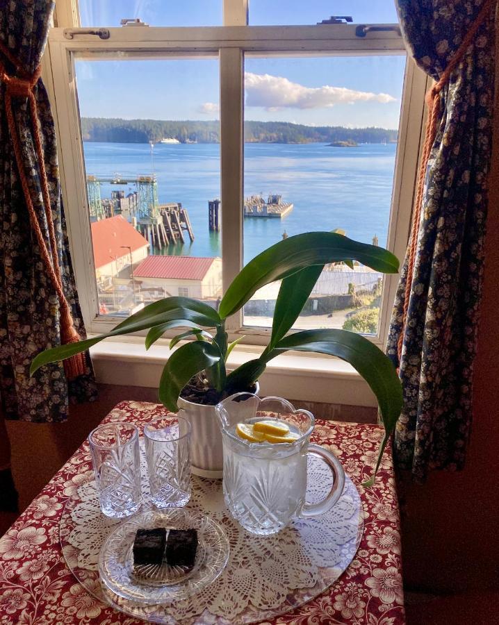 Orcas Hotel Eksteriør billede