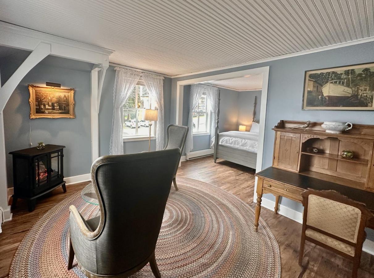 Orcas Hotel Eksteriør billede