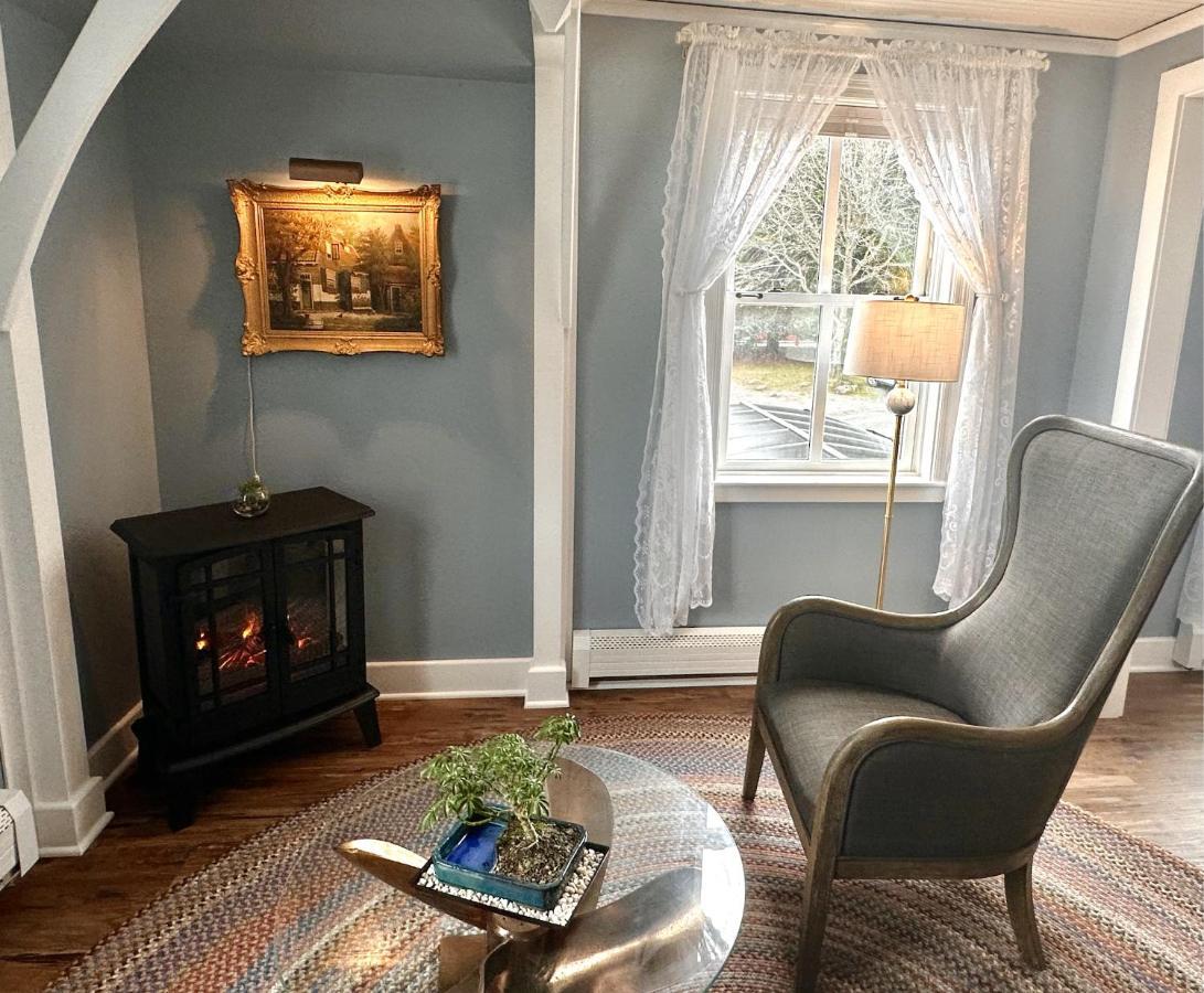 Orcas Hotel Eksteriør billede