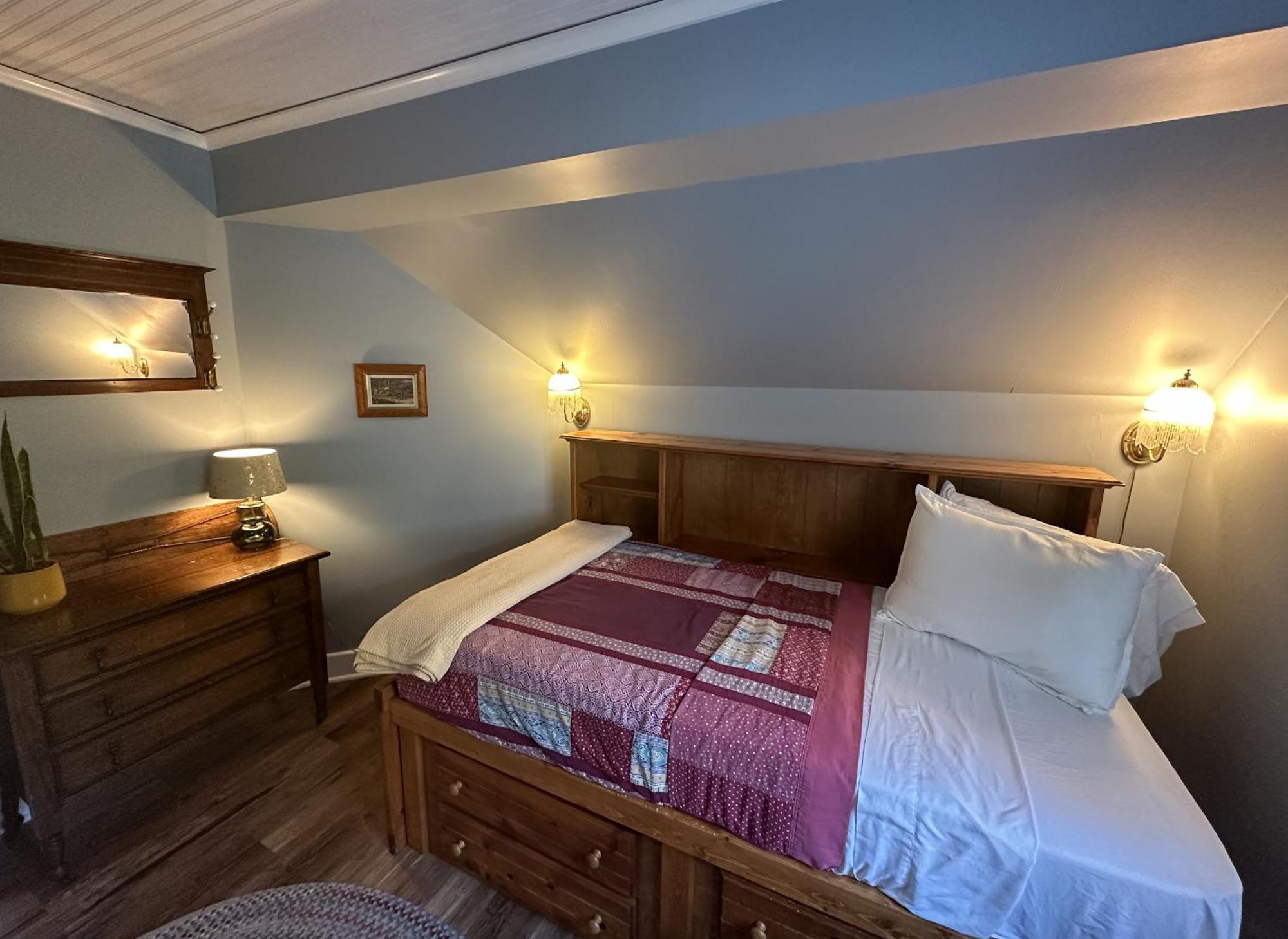 Orcas Hotel Eksteriør billede