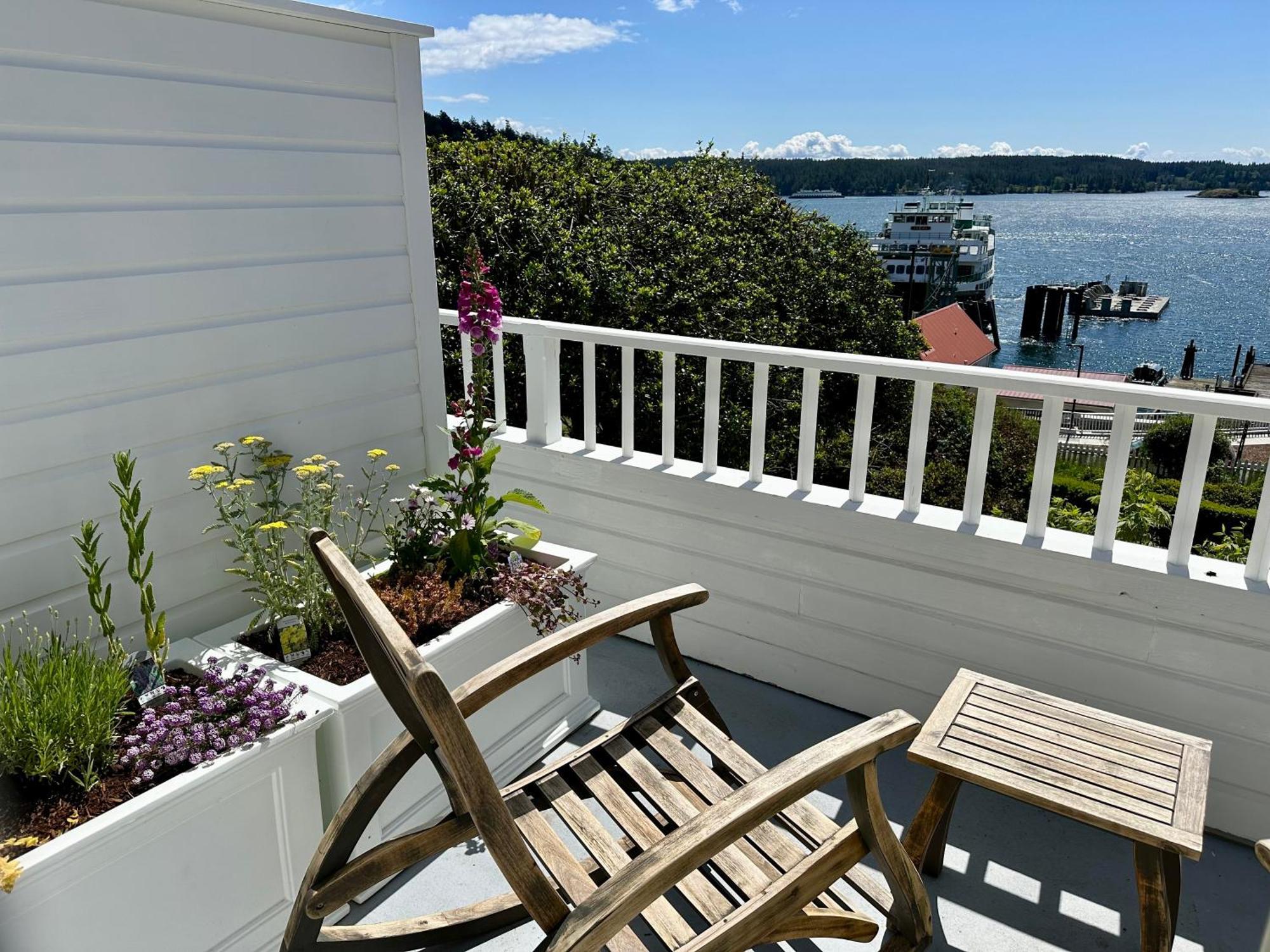 Orcas Hotel Eksteriør billede