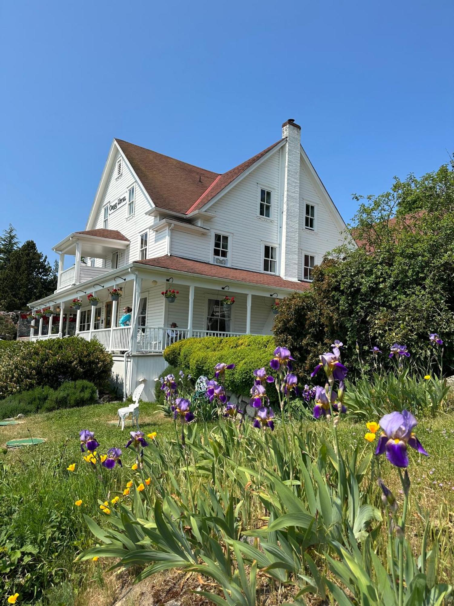 Orcas Hotel Eksteriør billede